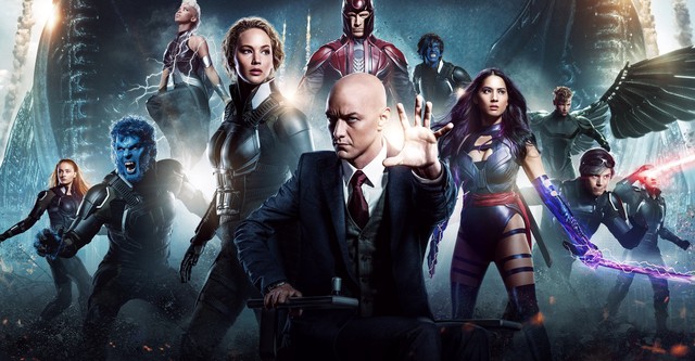 X Men Apocalypse